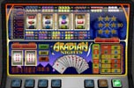 Speel Arabian Nights